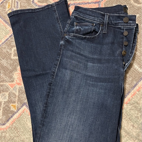 MOTHER the tripper ankle jeans - Picture 1 of 3